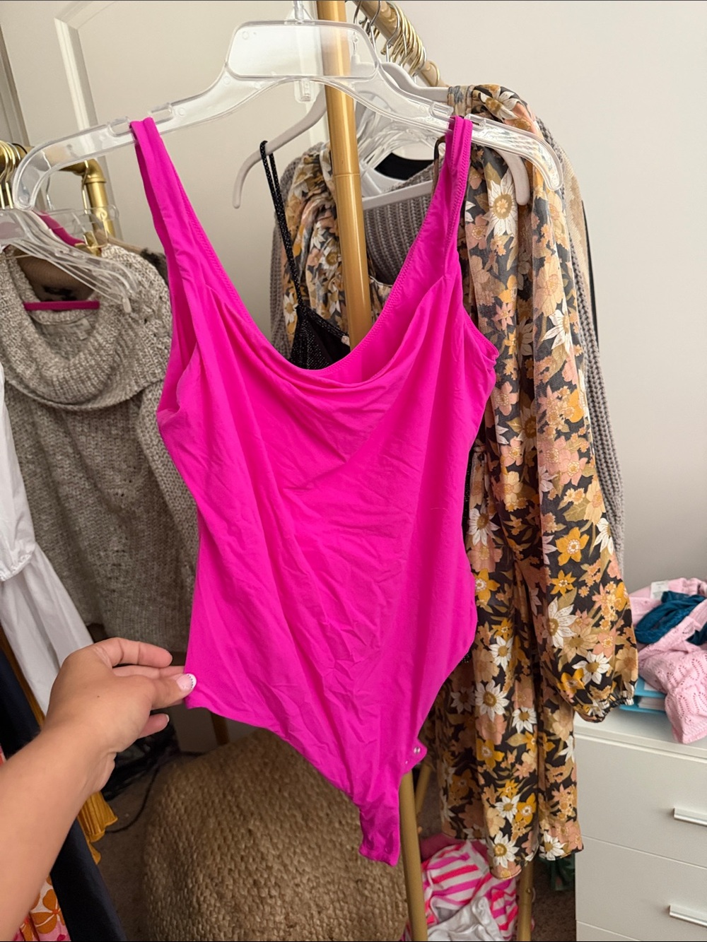 Skims fits everybody bodysuit
